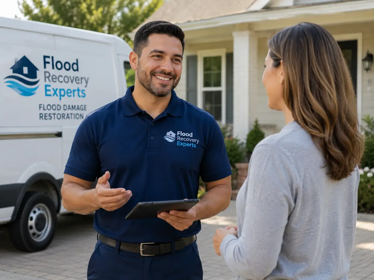 Flood Damage Cleanup Garber, OK FAQs