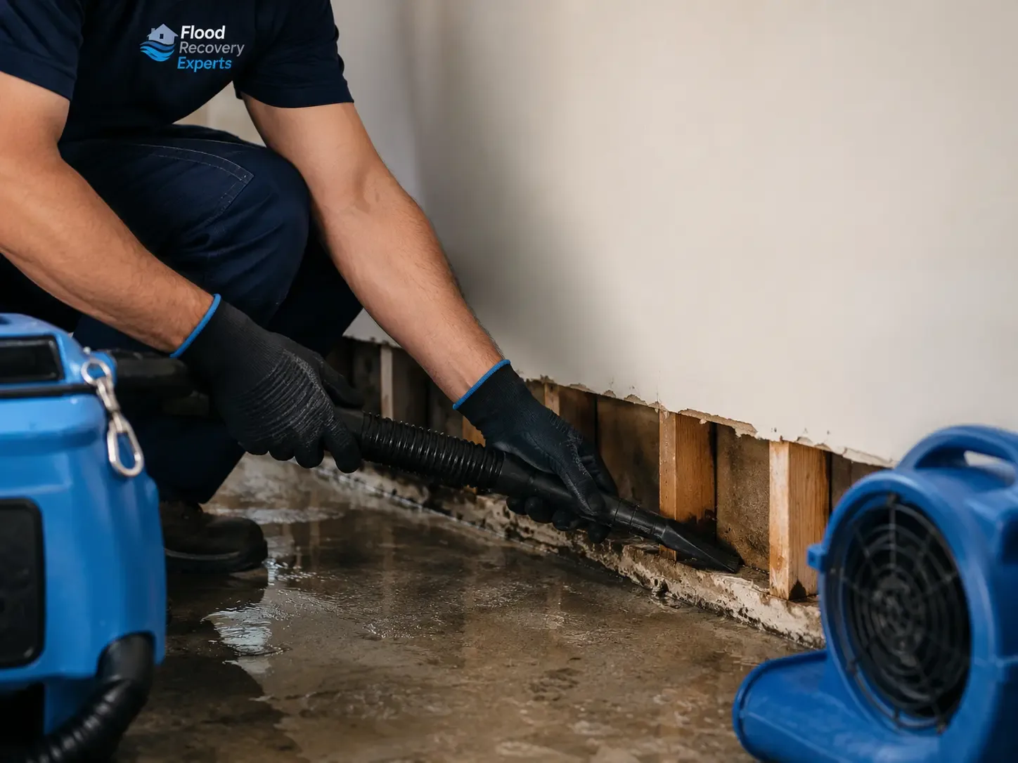 Why choose Flood Damage Cleanup in Garber, OK